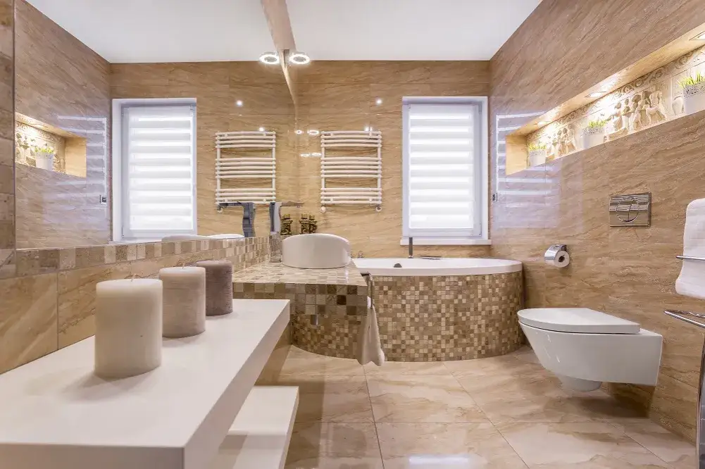 Jaką roletę do łazienki wybrać, aby uniknąć problemów z wilgocią?