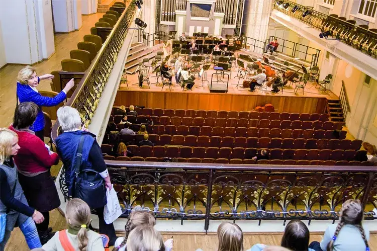 Litewska narodowa orkiestra symfoniczna: historia, koncerty i kultura