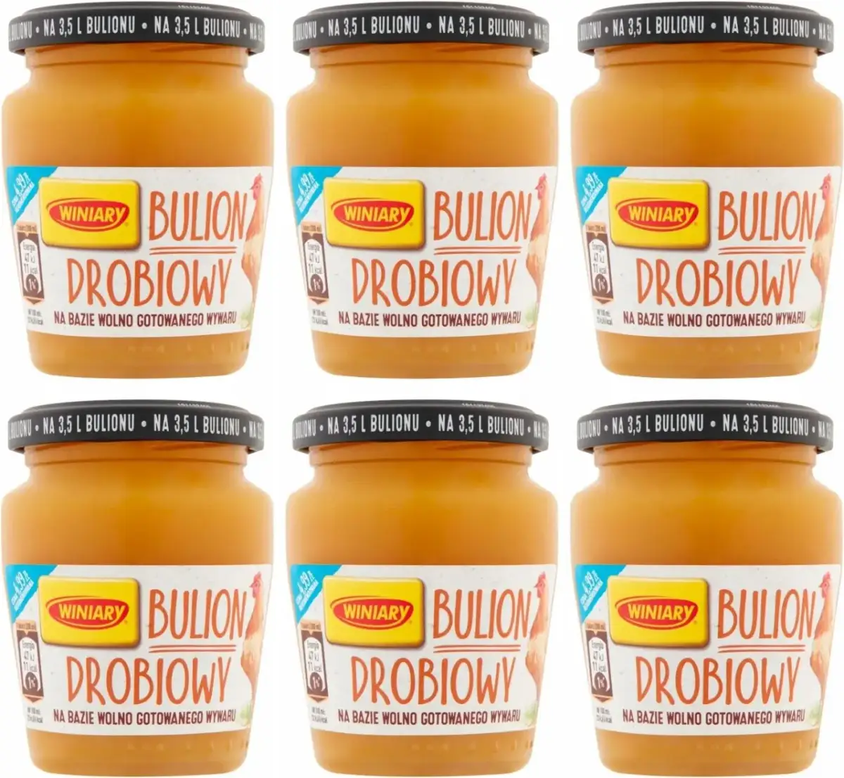 Bulion Winiary w słoiku: Opinie, skład i czy warto kupić?