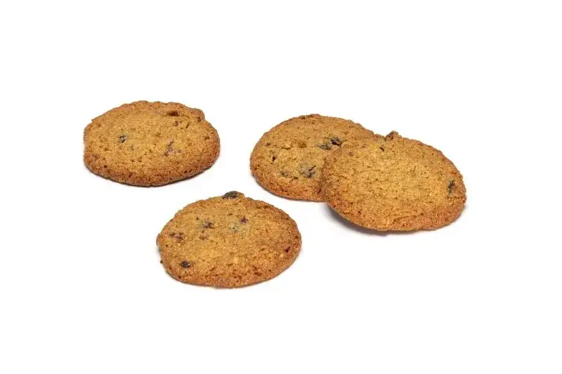 Ile kalorii ma ciastko owsiane? Zaskakujące różnice w kaloryczności