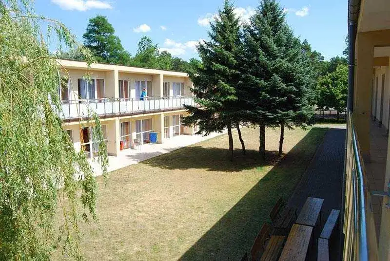 Ośrodek Bryza w Łazach: Komfortowy wypoczynek nad morzem