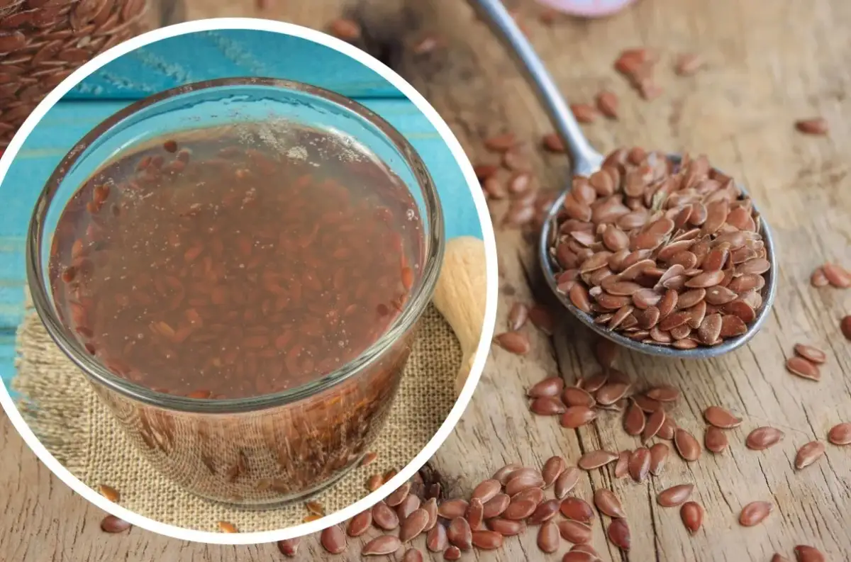 Jak zrobić napar z siemienia lnianego na kaszel, by złagodzić objawy