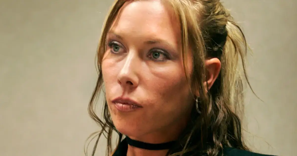 Co dziś u byłej żony Eminema? Kim Scott spokój i rola babci