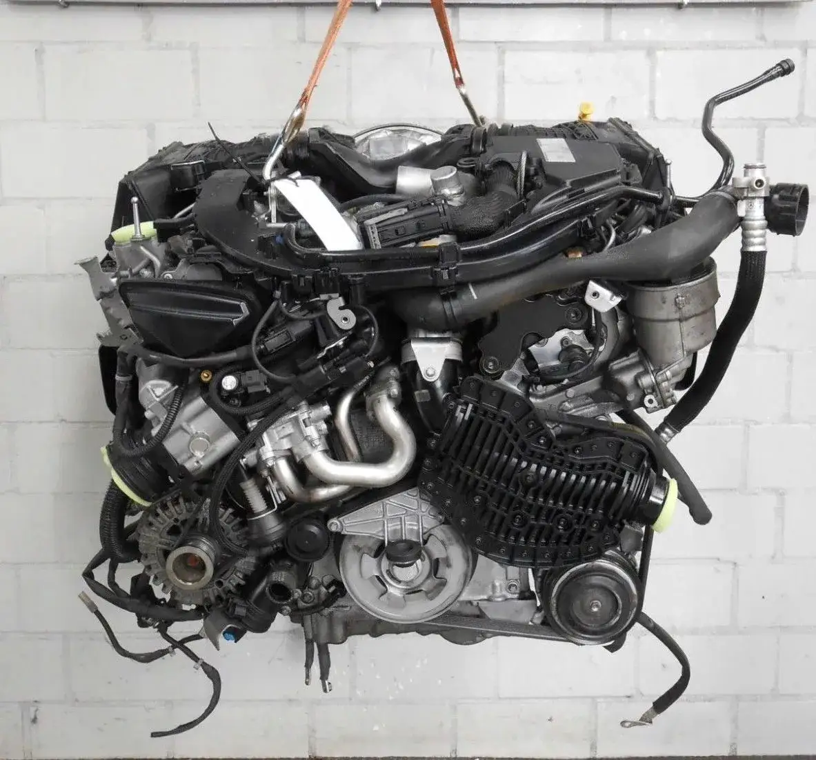 Opinie o Mercedes 3.0 Diesel: Czy ten silnik jest godny polecenia kierowcom?