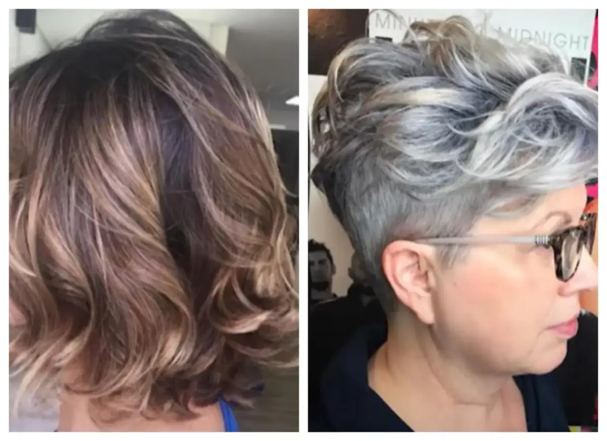 Jaką fryzurę po 50-tce wybrać, by wyglądać młodziej i modnie?