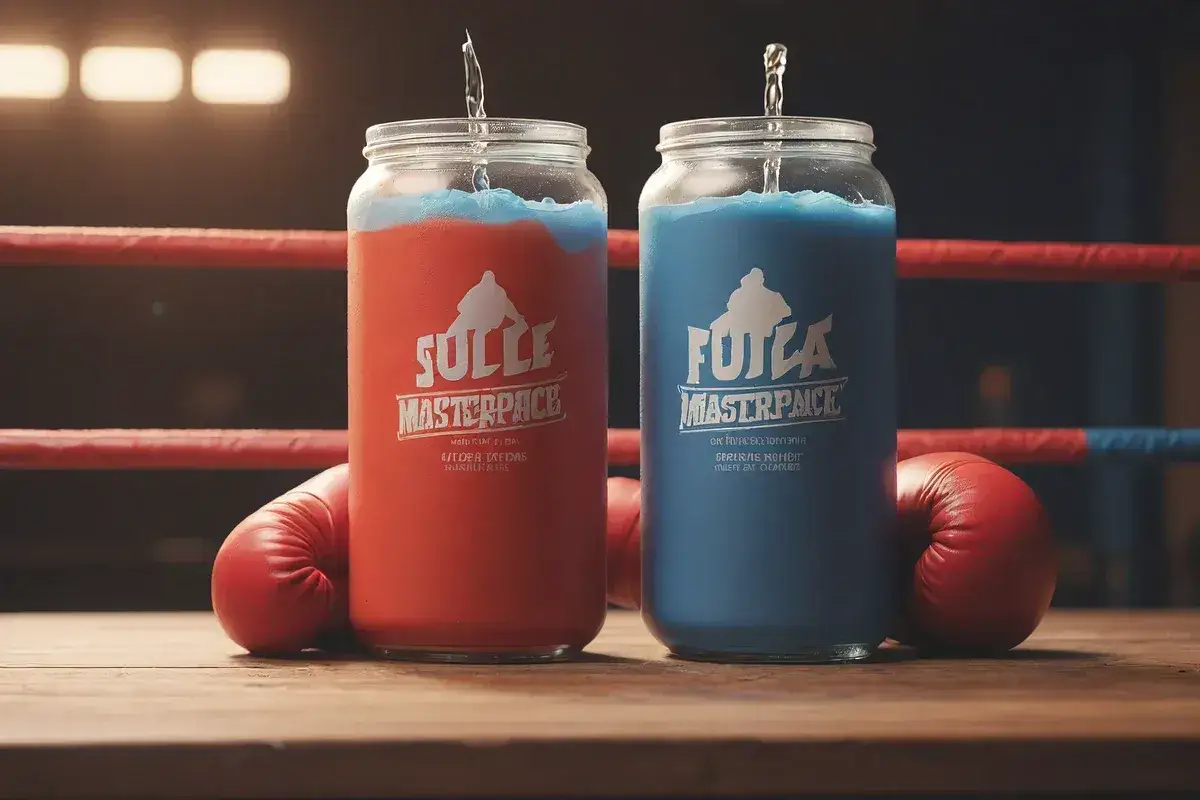 Najlepsze napoje dla zawodników muay thai, które przyspieszają regenerację