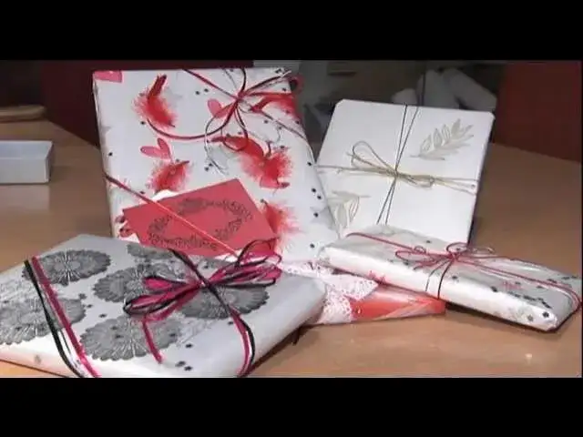 Jak zapakować duży prezent w 5 prostych krokach: bezbłędne techniki