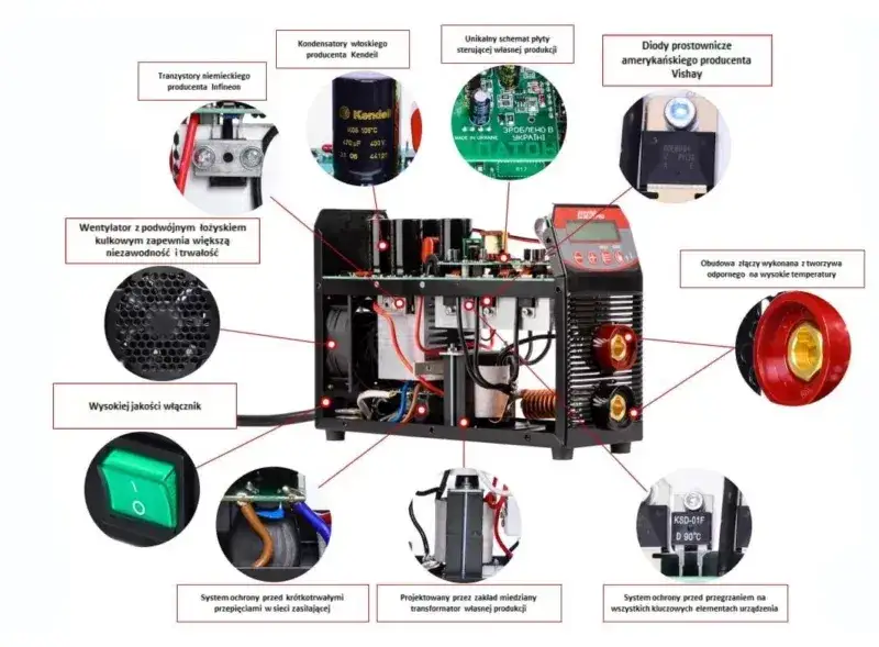 Jaką spawarkę TIG do nauki wybrać, aby uniknąć błędów?