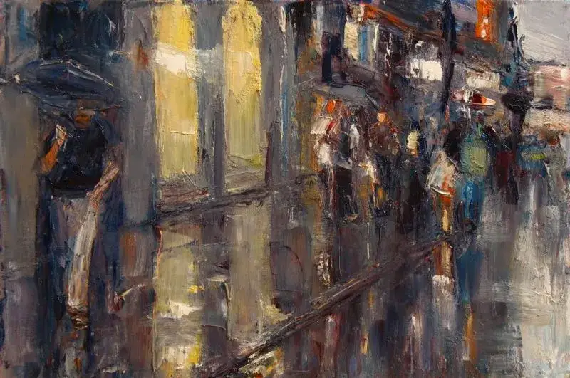 Malarstwo współczesne Kraków – odkryj nieznane galerie i wystawy