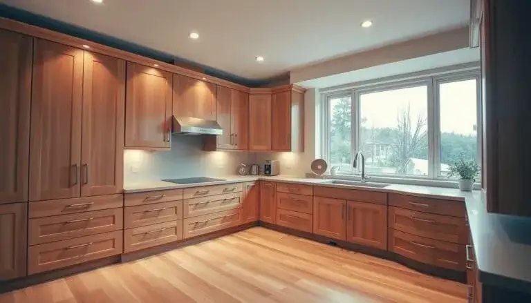 Kuchnia DIY: Jak zrobić meble na wymiar krok po kroku?