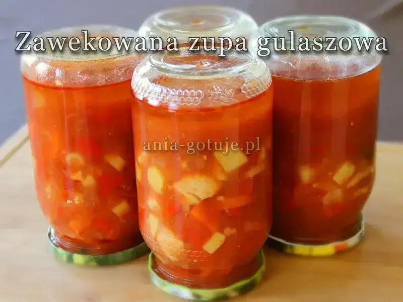 Jak wekować zupy? Prosty poradnik na trwałe, domowe zapasy