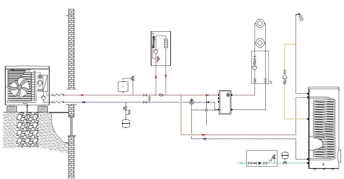 Kocioł gazowy kondensacyjny czy pompa ciepła - co wybrać, aby zaoszczędzić?