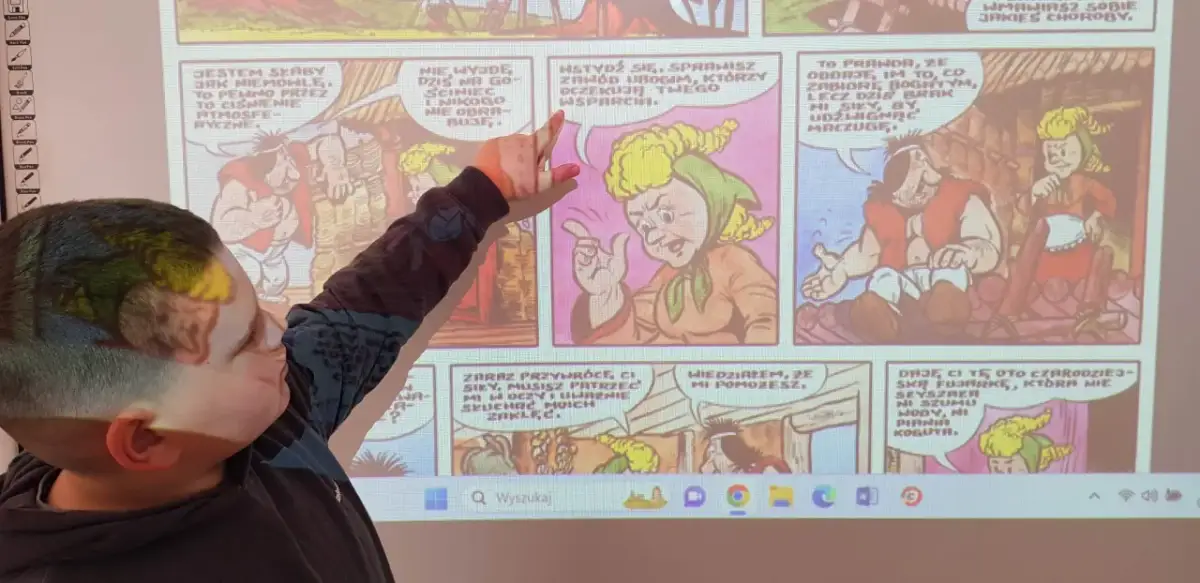 Zajęcia dydaktyczno-wyrównawcze z języka polskiego, które zmieniają wyniki uczniów