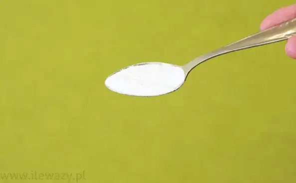 Ile łyżeczek proszku do pieczenia w opakowaniu? Przelicznik i triki!