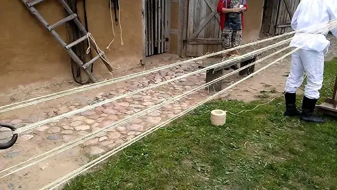 Jak zrobić powróz wiertarką: 5 prostych kroków dla majsterkowiczów