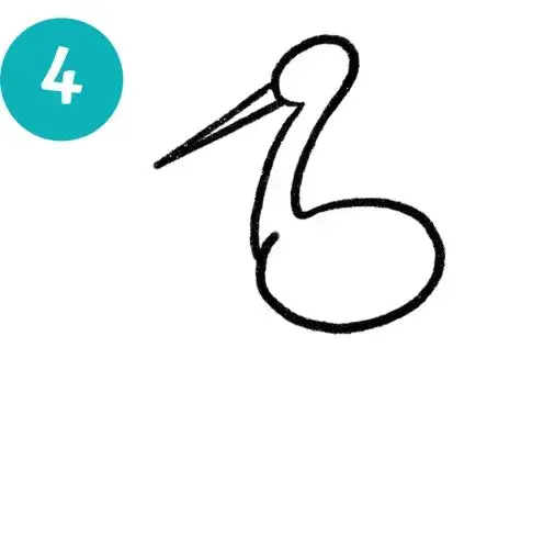 Jak narysować bociana? Prosty poradnik krok po kroku dla każdego