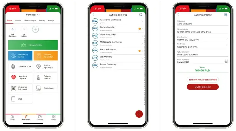 Numer konta mBank w aplikacji? Znajdź go błyskawicznie!