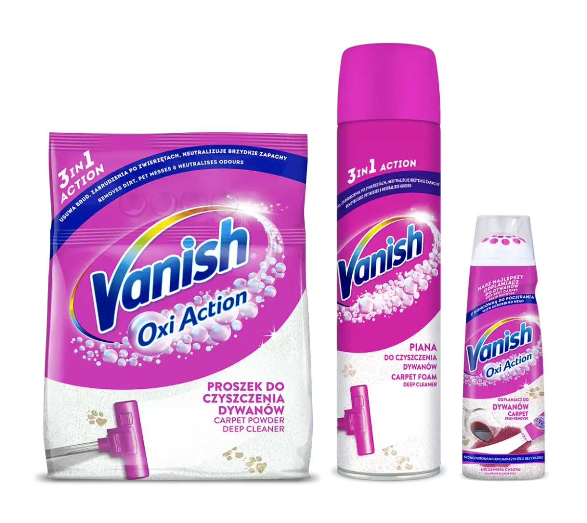 Jak używać Vanish do tapicerki? Praktyczny poradnik krok po kroku