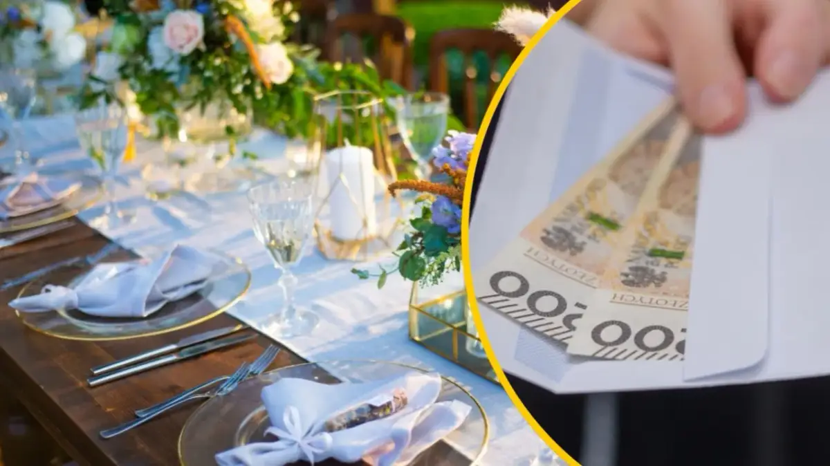 Ile dać na wesele 2025? Kwoty i zasady, by uniknąć gafy