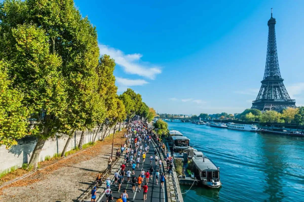 Combien coûte le marathon de Paris ? Tarifs et options d'inscription détaillés