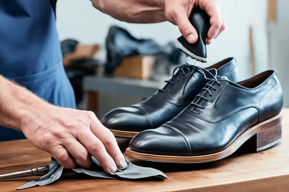 Jak naprawić zdarte lakierowane buty? Sposoby na przywrócenie blasku