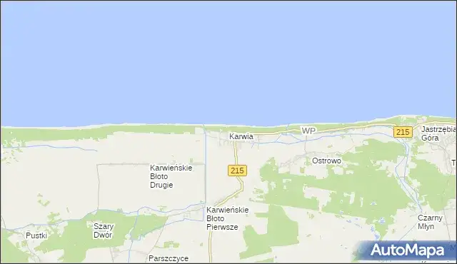 Czy w Karwi jest Biedronka? Sprawdź, gdzie zrobić zakupy tanio