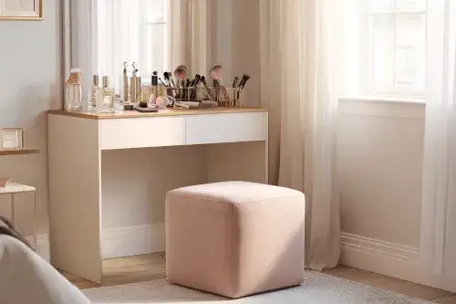 Jakie krzesło do toaletki? Wybierz idealne dla siebie!