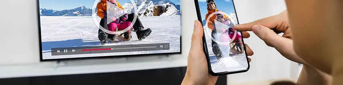 Jak udostępnić zdjęcia na telewizorze - proste metody bez problemów