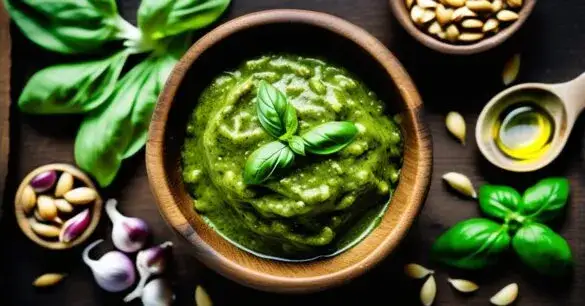 Jak ulepszyć pesto ze słoika? Triki na smak jak z Włoch!