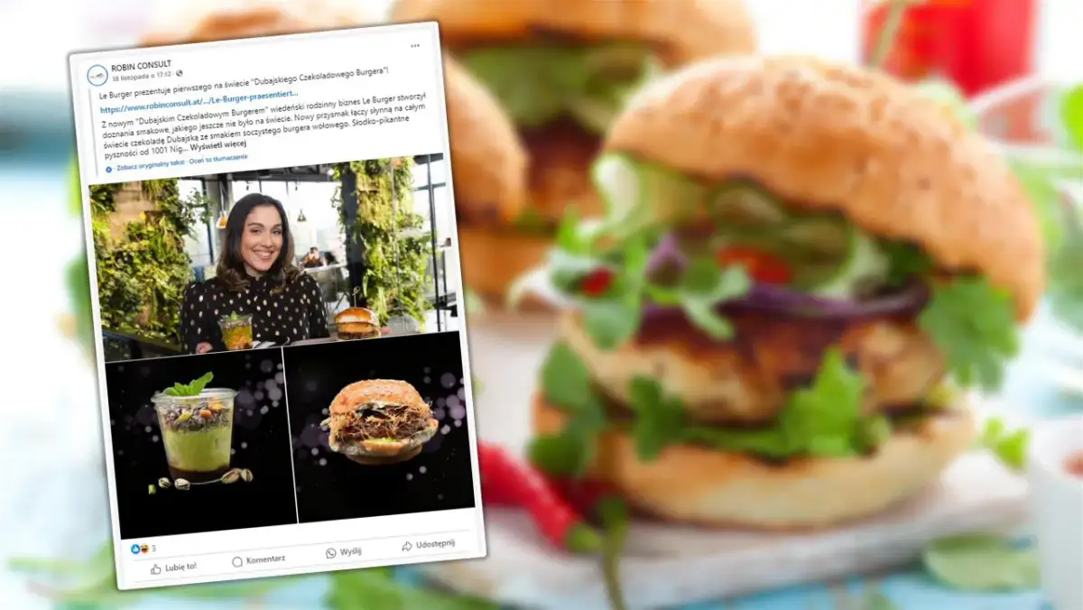 Sekret soczystego burgera: jak przyprawić wołowinę perfekcyjnie?