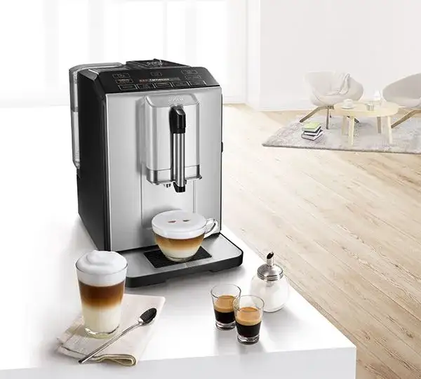 Jak odkamienić ekspres do kawy Bosch i uniknąć problemów z kawą