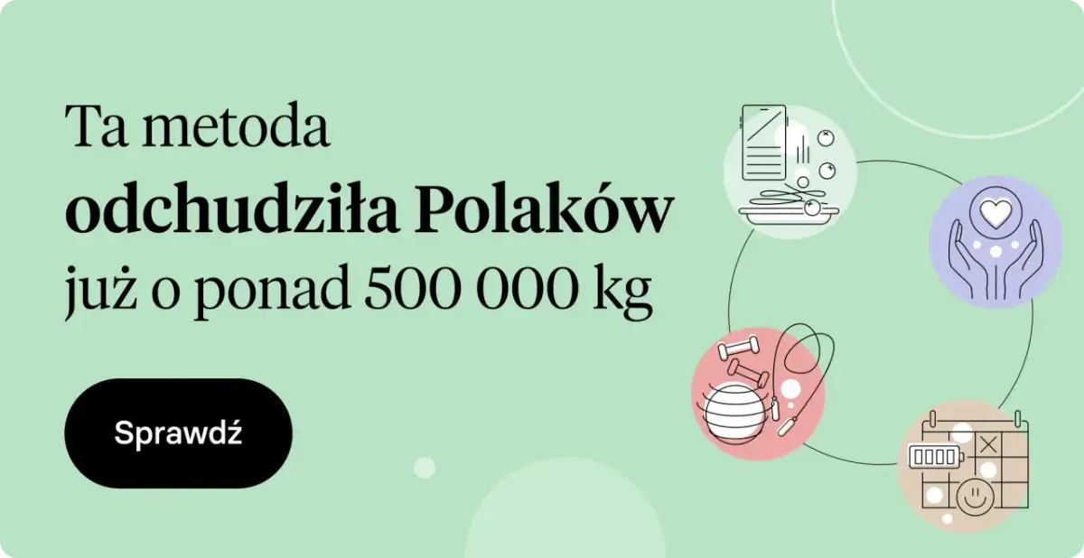 Dowiedz się, jak ćwiczyć żeby schudnąć 10 kg. Grafika pokazuje zdrowy styl życia: dietę, ćwiczenia, wsparcie i planowanie.