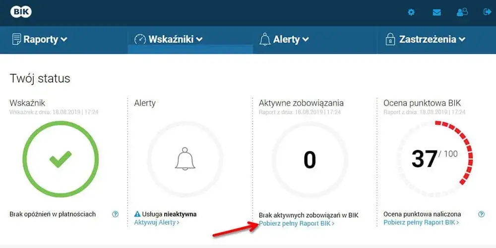 BIK: Załóż konto online w 3 krokach i chroń swoje finanse