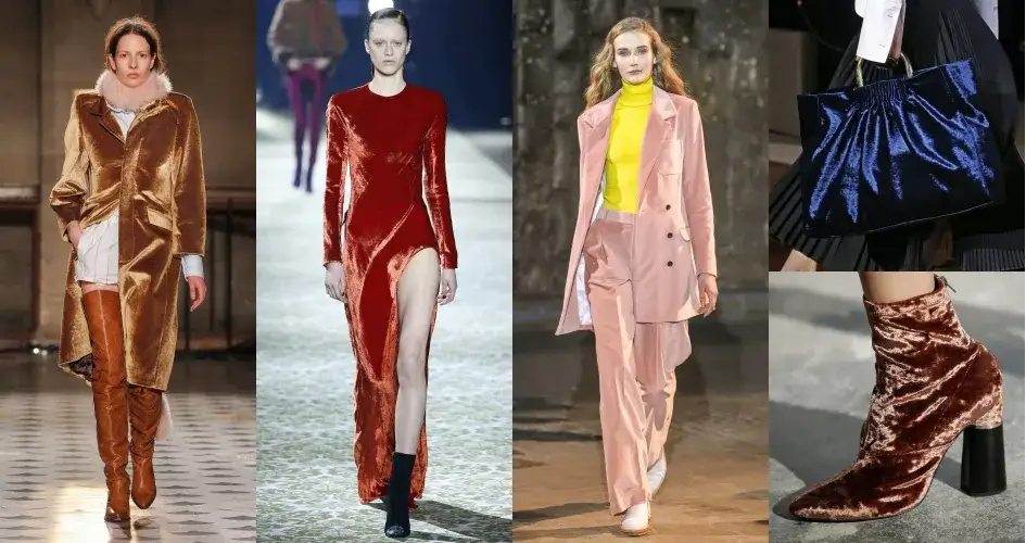 Czy aksamit jest modny? Odkryj, jak go nosić i stylizować