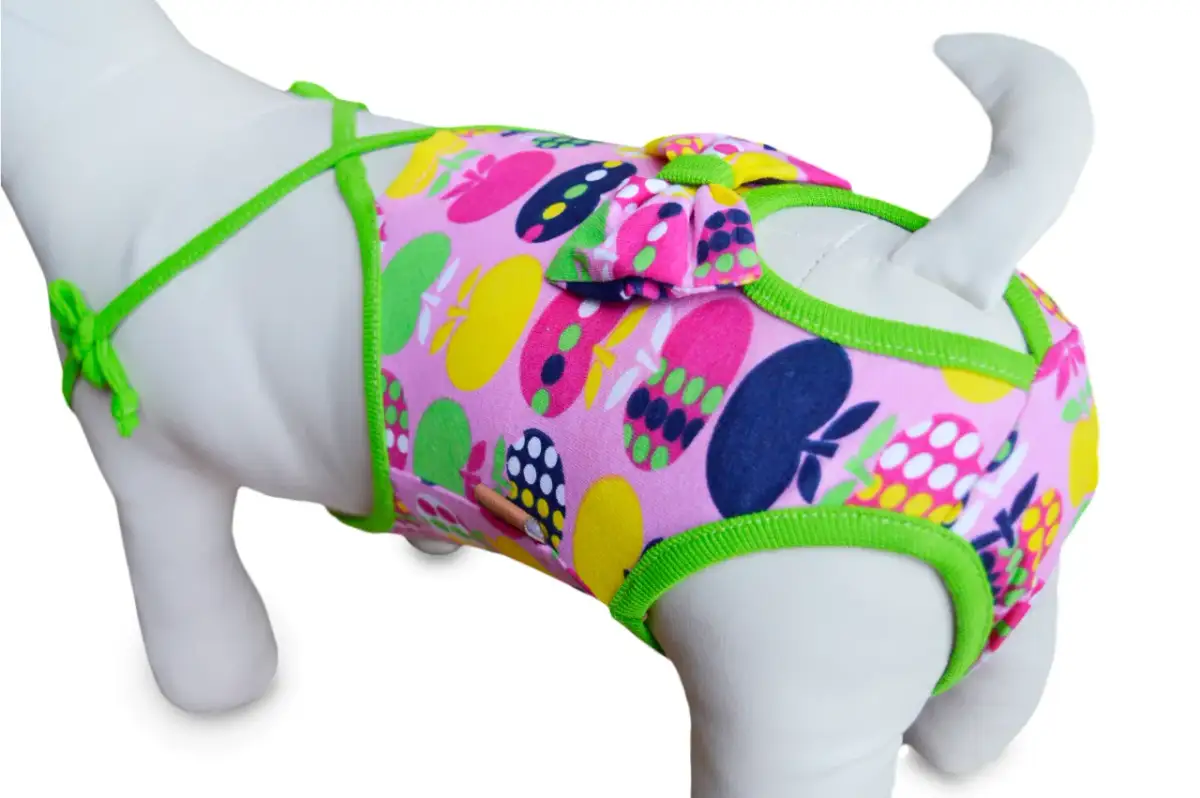 Jak uszyć majtki dla psa i zadbać o jego komfort i higienę