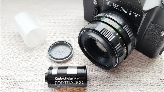 Jak wyjąć kliszę z aparatu i nie zniszczyć zdjęć? Pełny poradnik