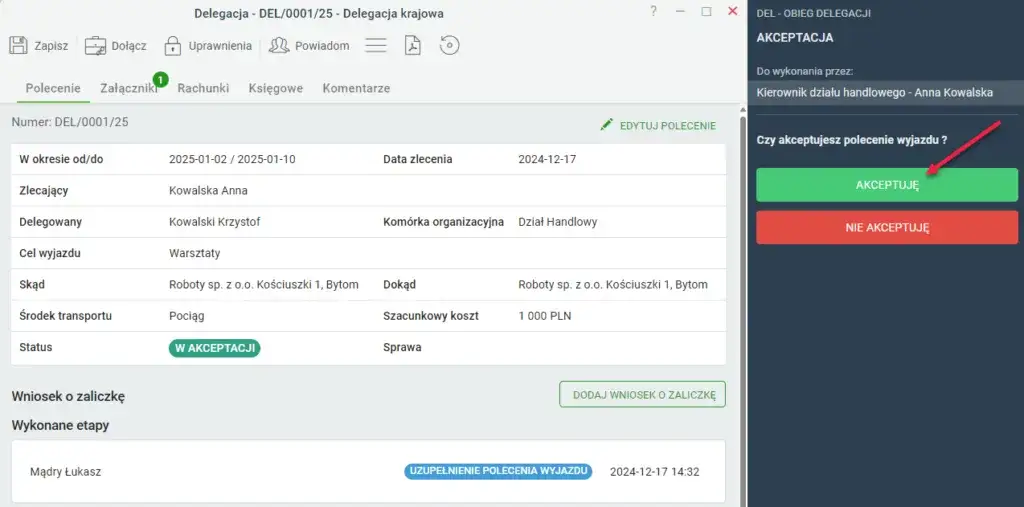 Delegacja: Kiedy przysługuje? Twoje prawa i pełne rozliczenie.