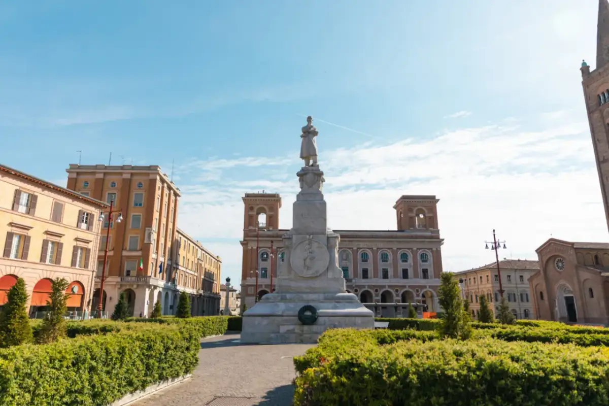 Najlepsze atrakcje w Forlì, które musisz zobaczyć podczas wizyty