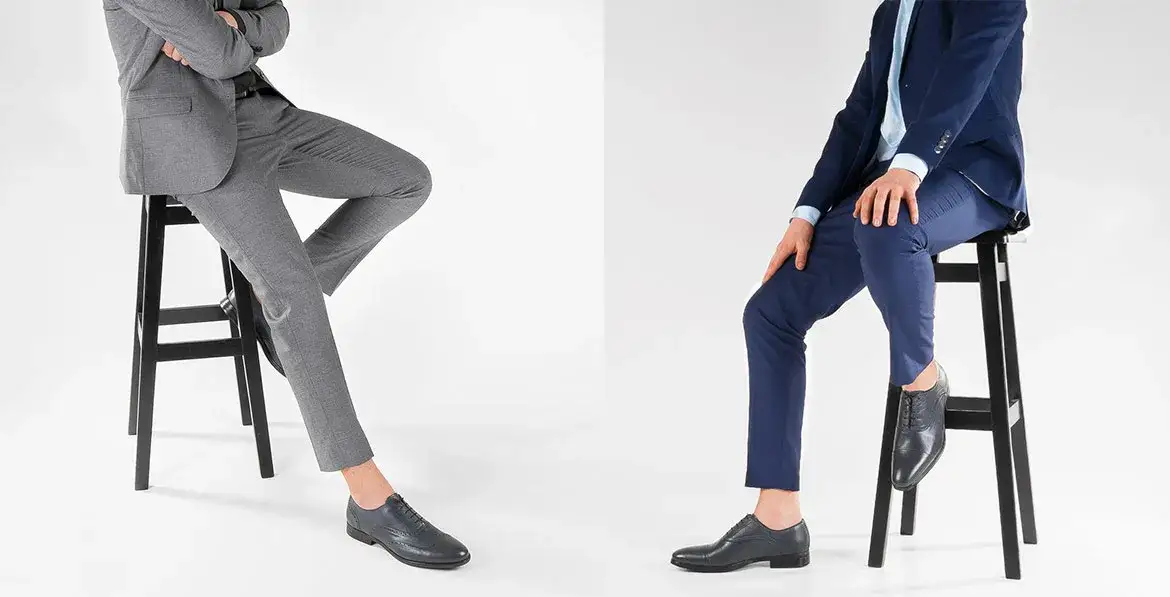 Jakie buty do szarych spodni? Stylowe propozycje dla każdego