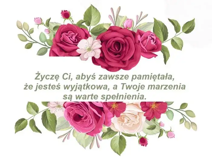 Życzenia imieninowe: Krótkie, śmieszne, wzruszające wybierz!