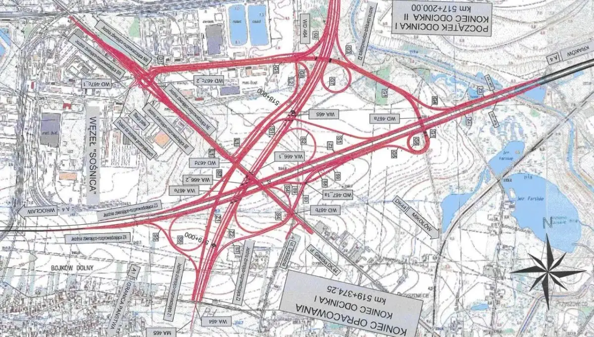 Co z autostradą A1? Najnowsze informacje i ważne aktualizacje