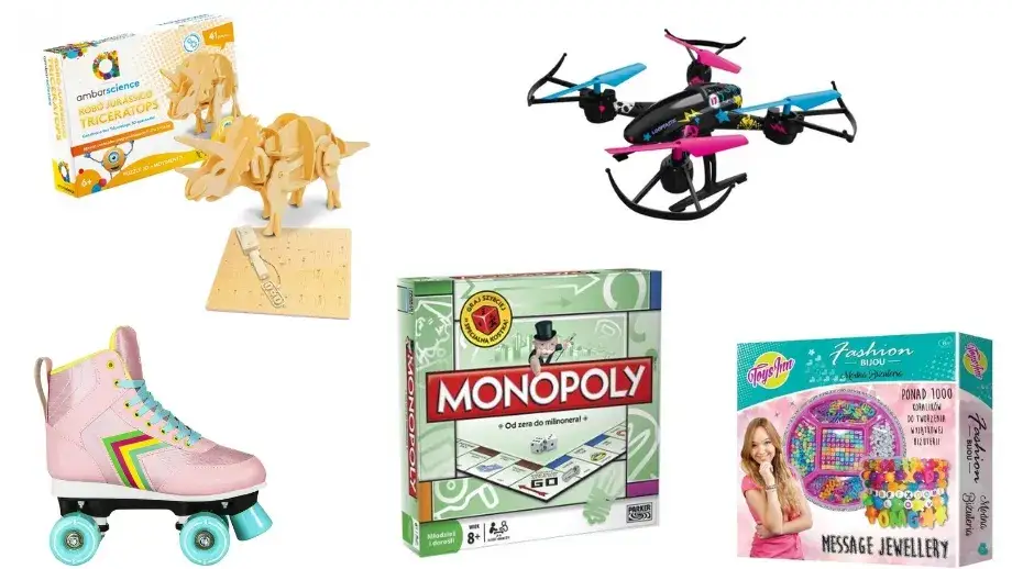 Co dla 11-latka pod choinkę? Fantastyczne pomysły na prezenty dla chłopca