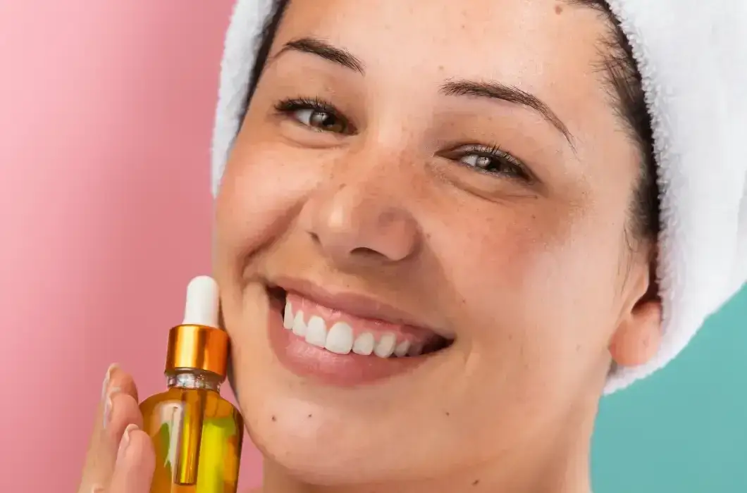 Olejek rycynowy na twarz jak stosować, aby uniknąć wysuszenia skóry