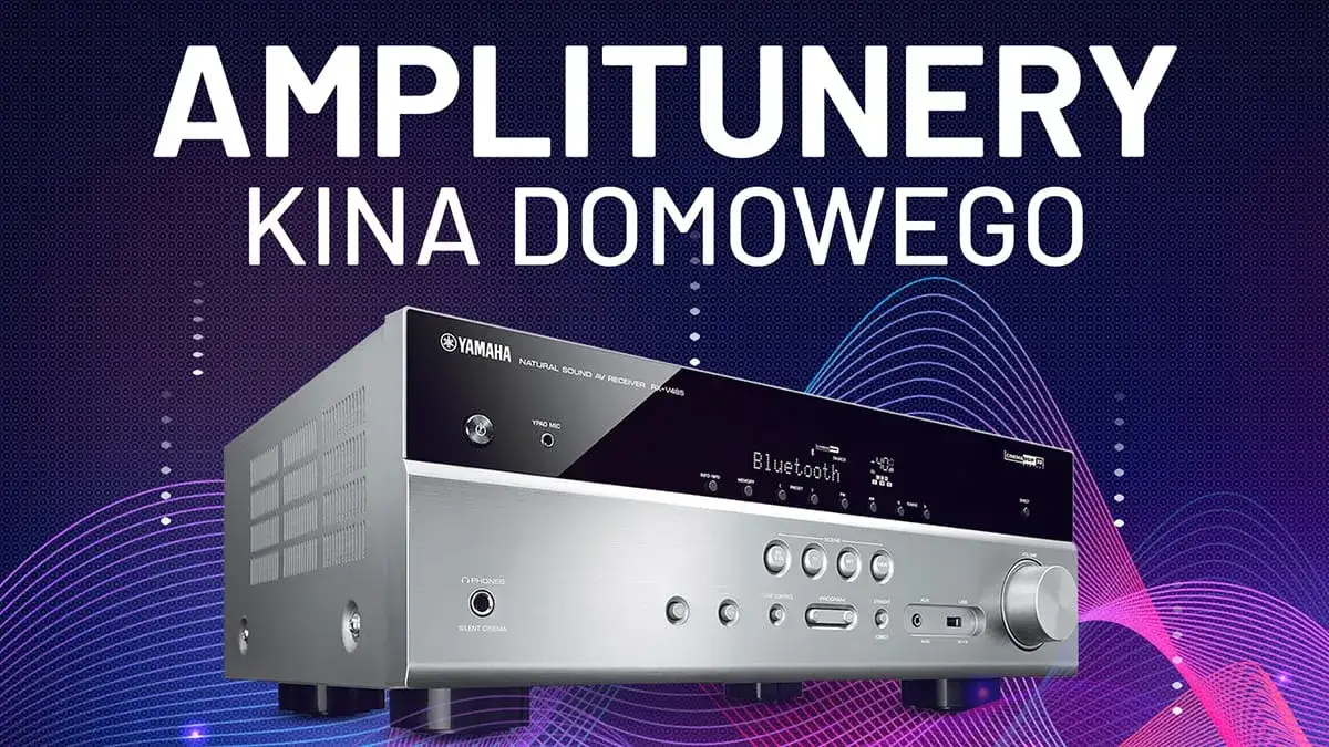 Yamaha vs Denon: Który amplituner do filmów, a który do muzyki?