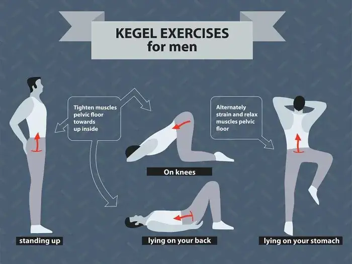 Co daje ćwiczenia mięśni Kegla u mężczyzn? Zalety, które zaskoczą