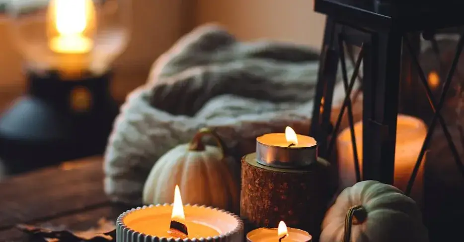 Najlepsze świeczki o zapachu bawełny, które odmienią Twój dom