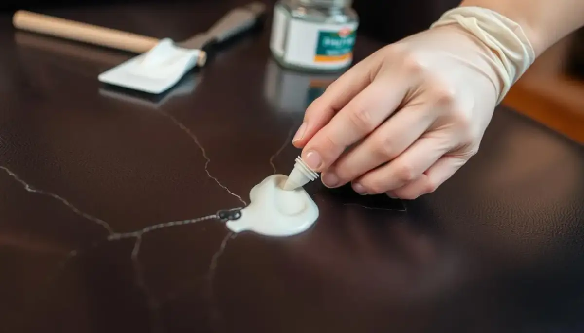 Jak odnowić krzesła z ekoskóry – skuteczne metody naprawy i pielęgnacji