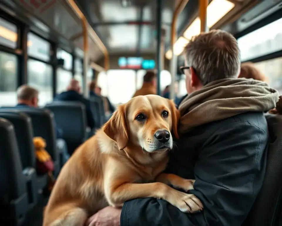 Pies w autobusie: Ile zapłacisz i co musisz wiedzieć? Poradnik