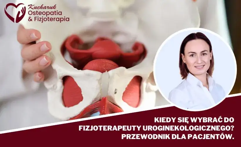 Jak wygląda wizyta u fizjoterapeuty uroginekologicznego? Odpowiedzi na najważniejsze pytania