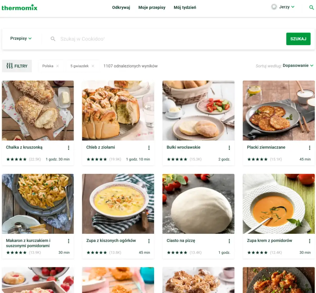 Co można ugotować w thermomixie? Odkryj pyszne i łatwe przepisy